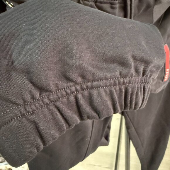 Prada Linea Rossa Gabardine Track Pants - Picture 8 of 11